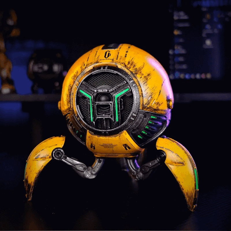Loa GravaStar Mars Pro