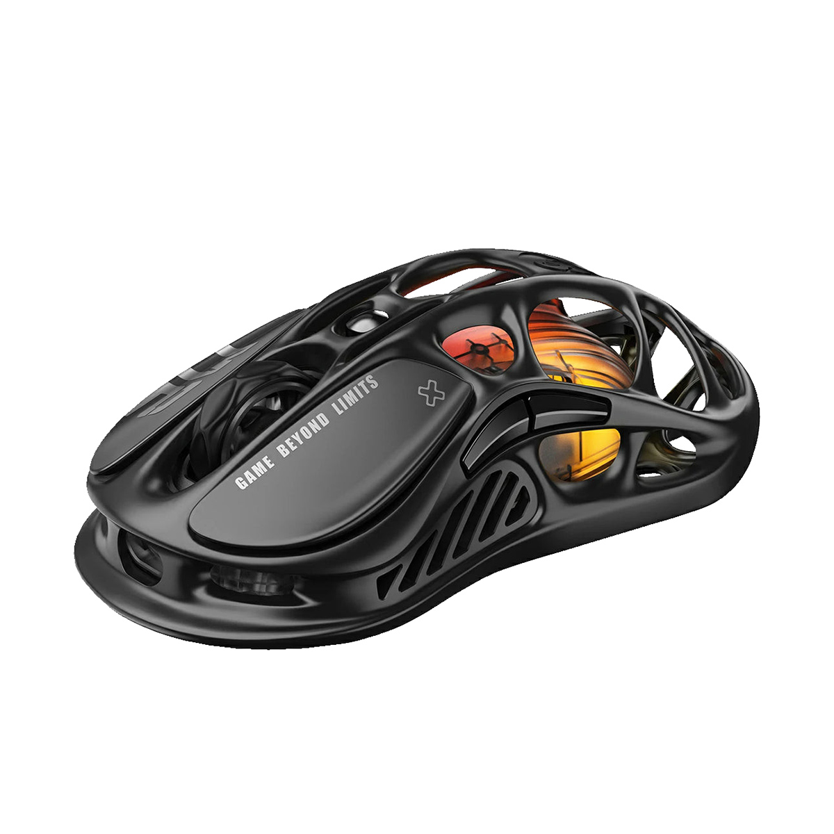 Chuột GravaStar Mercury M2 Black