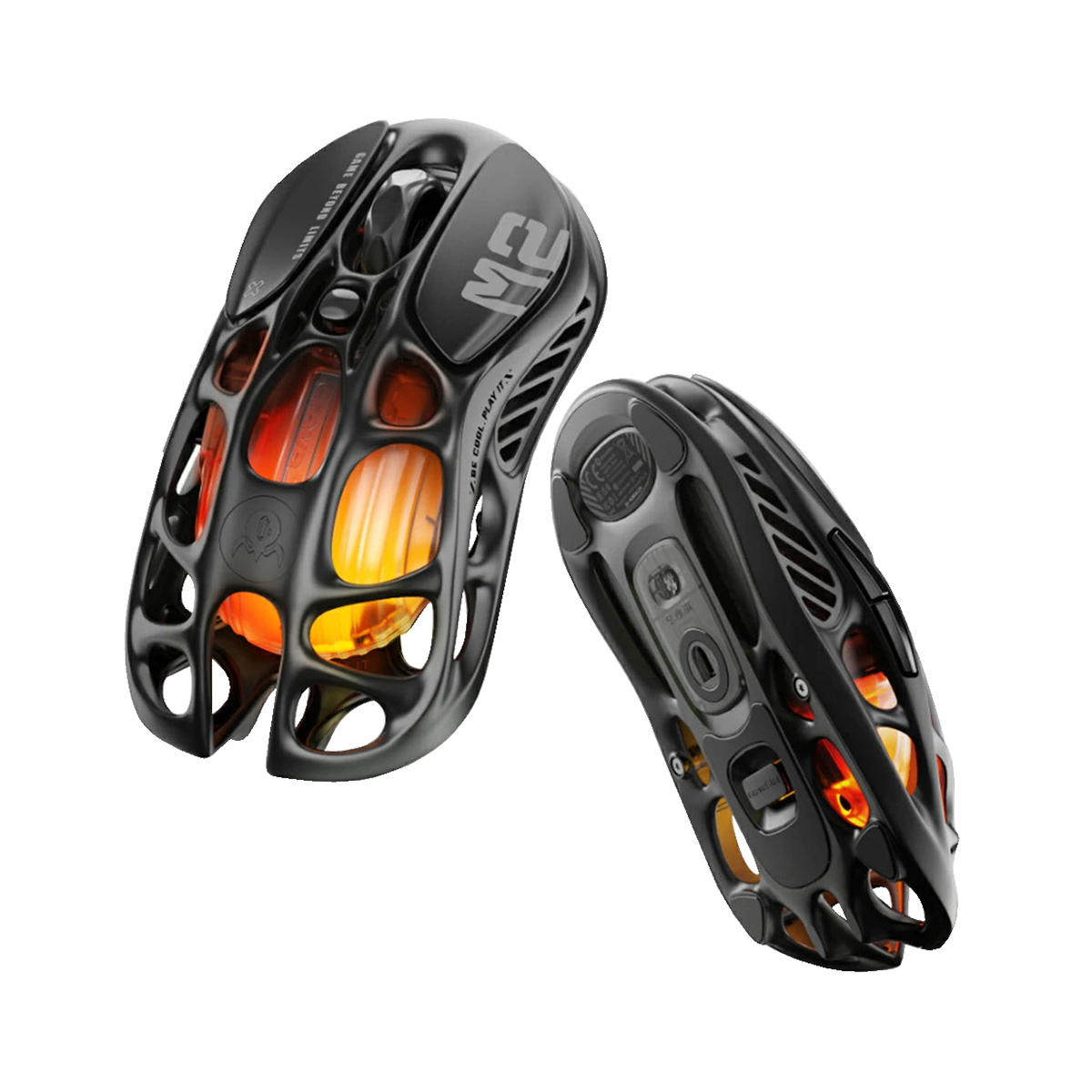 Chuột GravaStar Mercury M2 Black