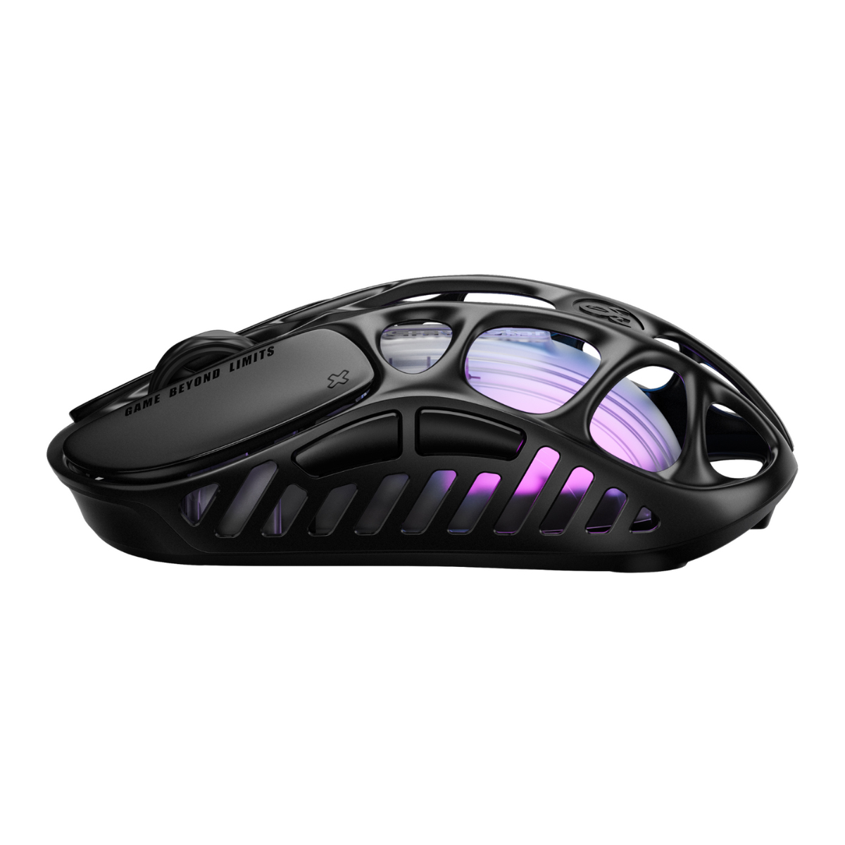 Chuột GravaStar Mercury X Pro Galaxy Black