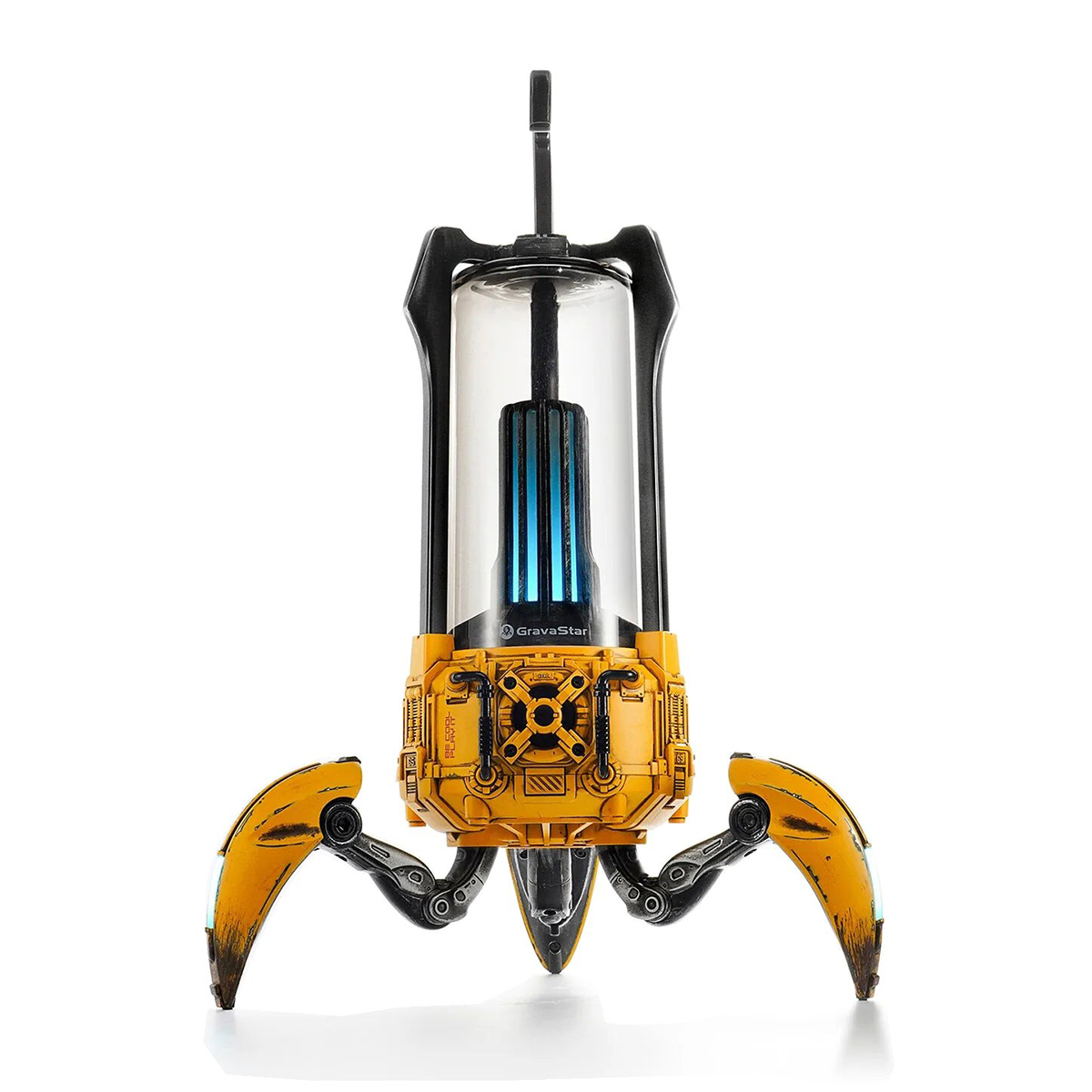 Loa GravaStar Supernova War Damaged Yellow