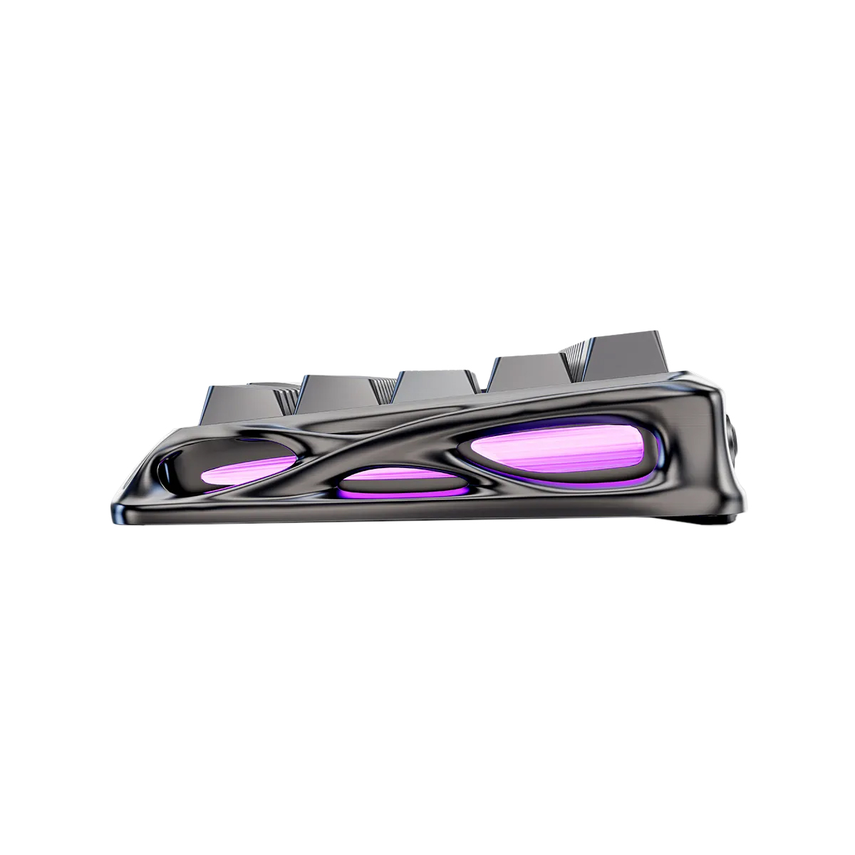 Bàn phím GravaStar Mercury V60 Pro GunMetal