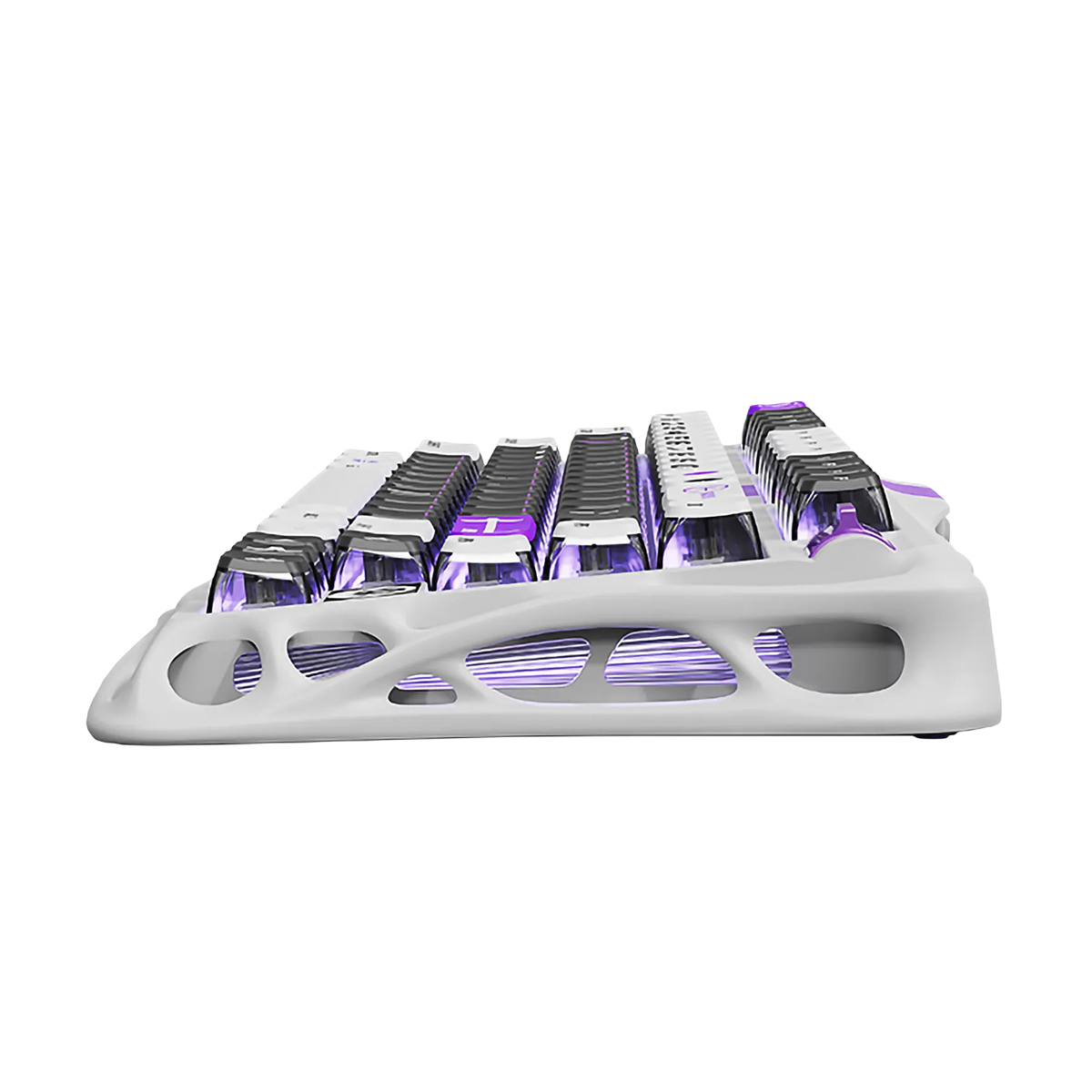 Bàn phím GravaStar Mercury V75 Mecha Gray