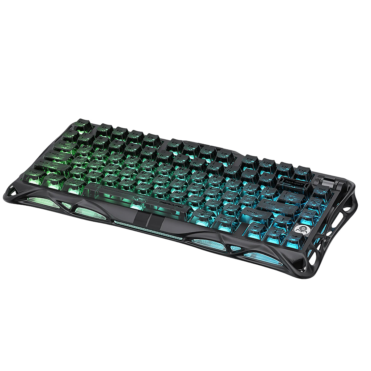 Bàn phím GravaStar Mercury V75 Stealth Black