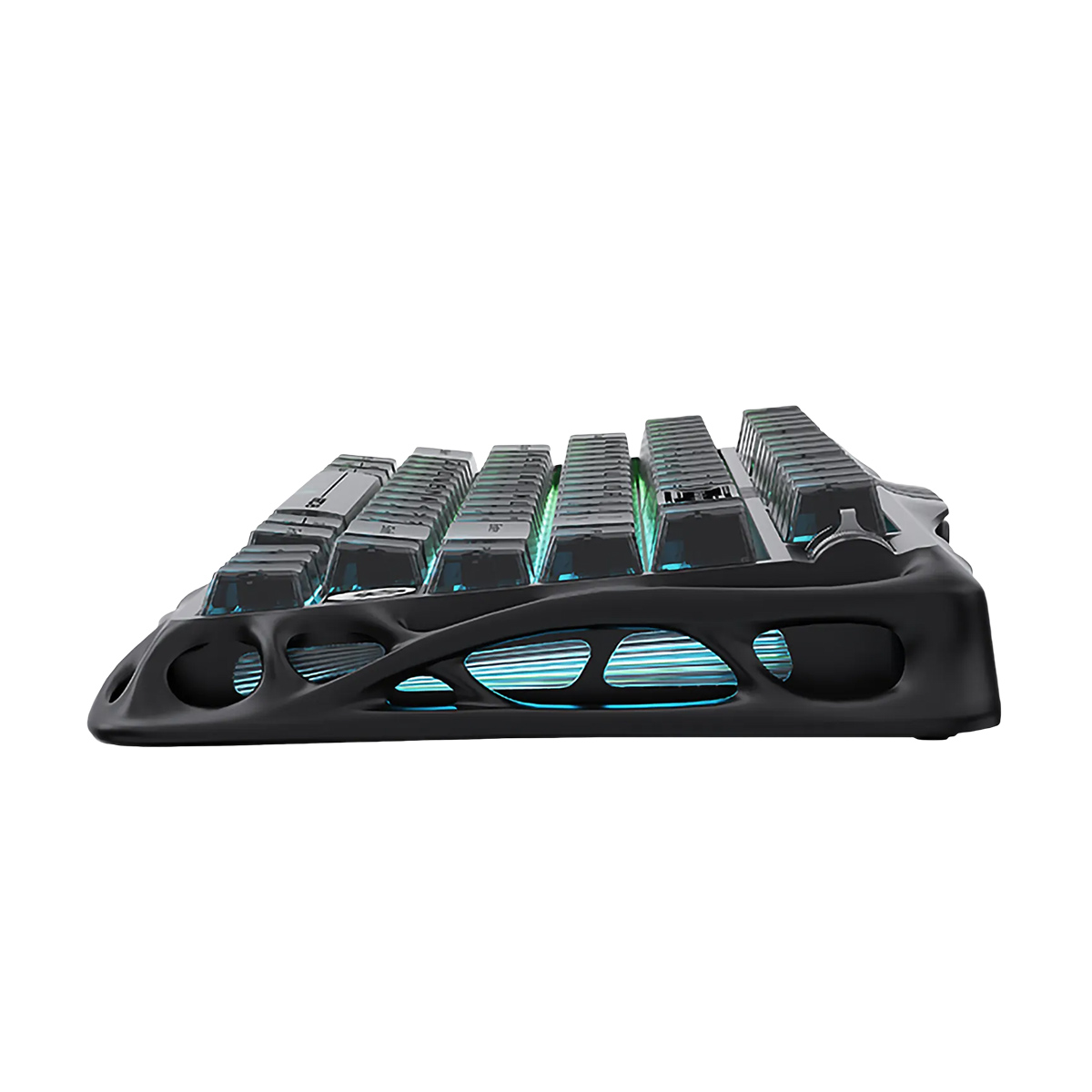 Bàn phím GravaStar Mercury V75 Stealth Black