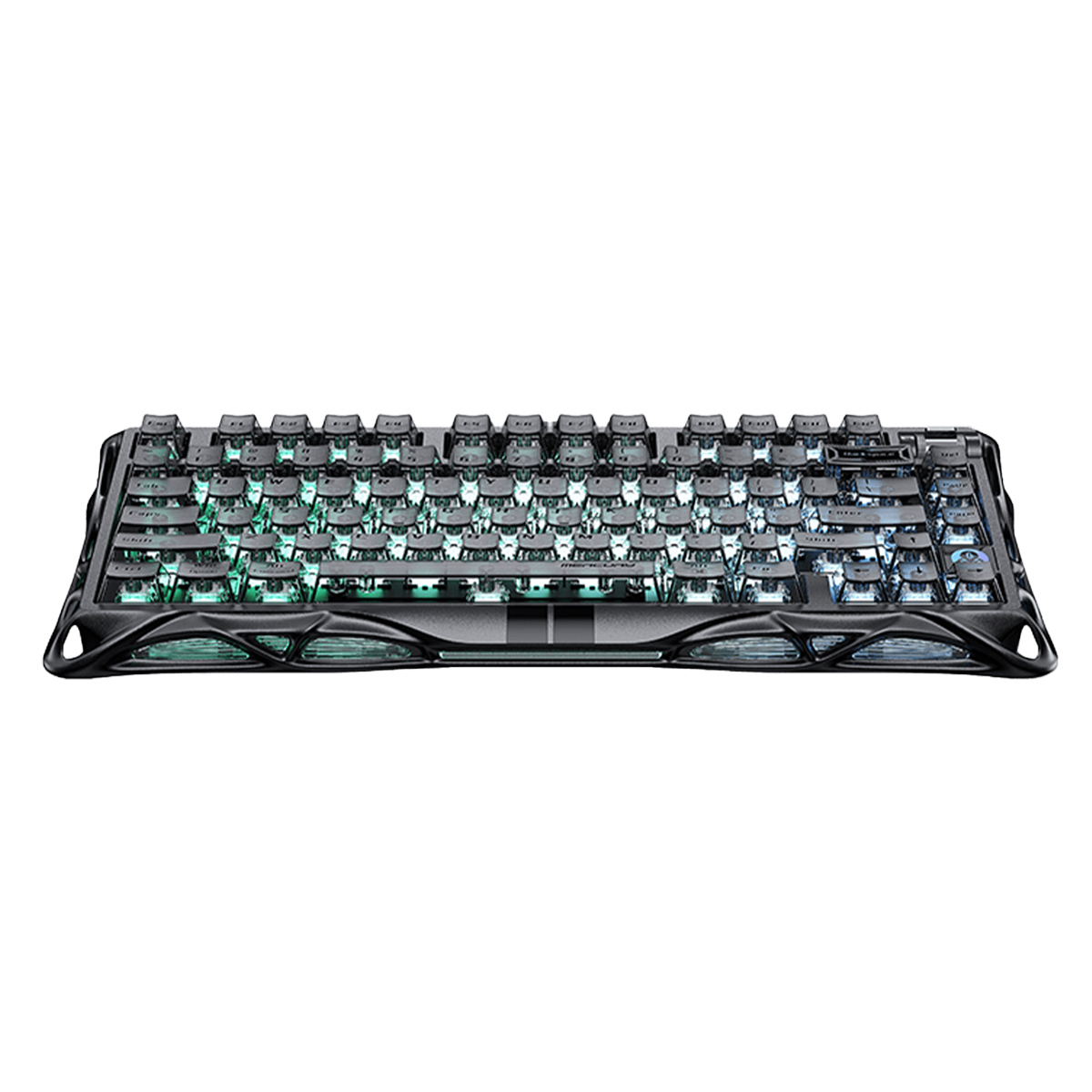 Bàn phím GravaStar Mercury V75 Stealth Black