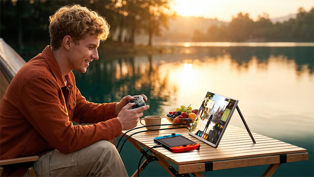 Màn hình OLED Arzopa