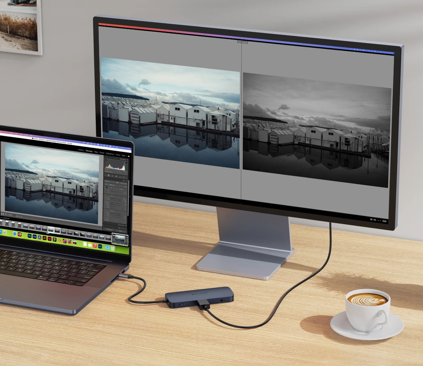 Hub USB-C HyperDrive Next 10 port