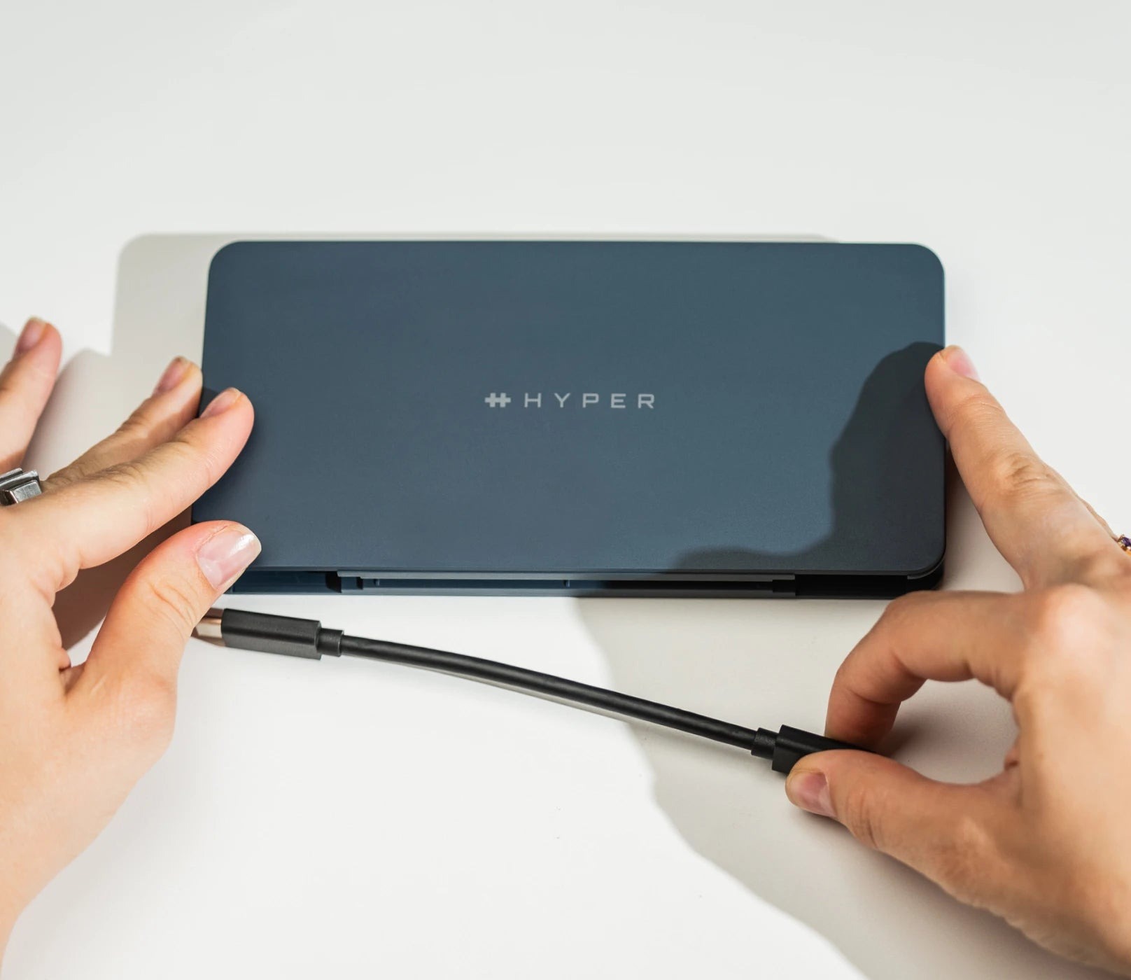 Hub USB-C HyperDrive Next 10 port Business Class