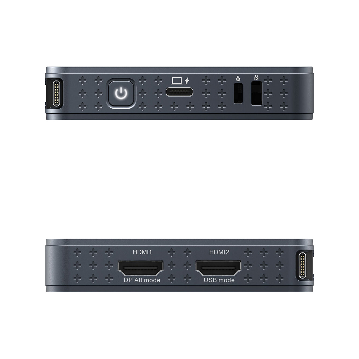 Hub USB-C HyperDrive Next 10 port Business Class