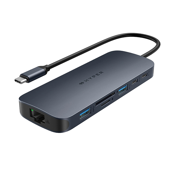 Hub USB-C HyperDrive Next 11 port Dual HDMI 4K/60Hz