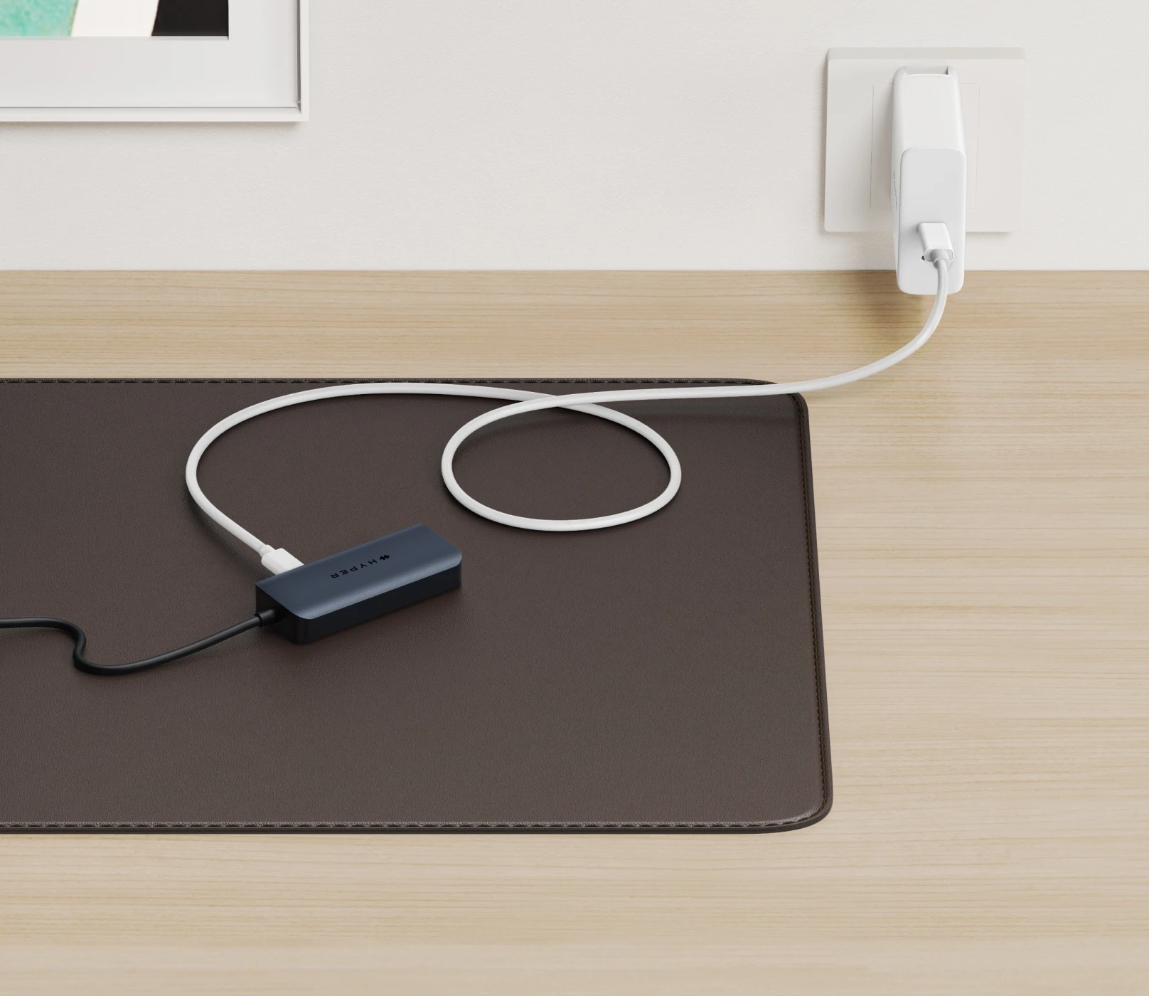 Hub USB-C HyperDrive Next 4 port