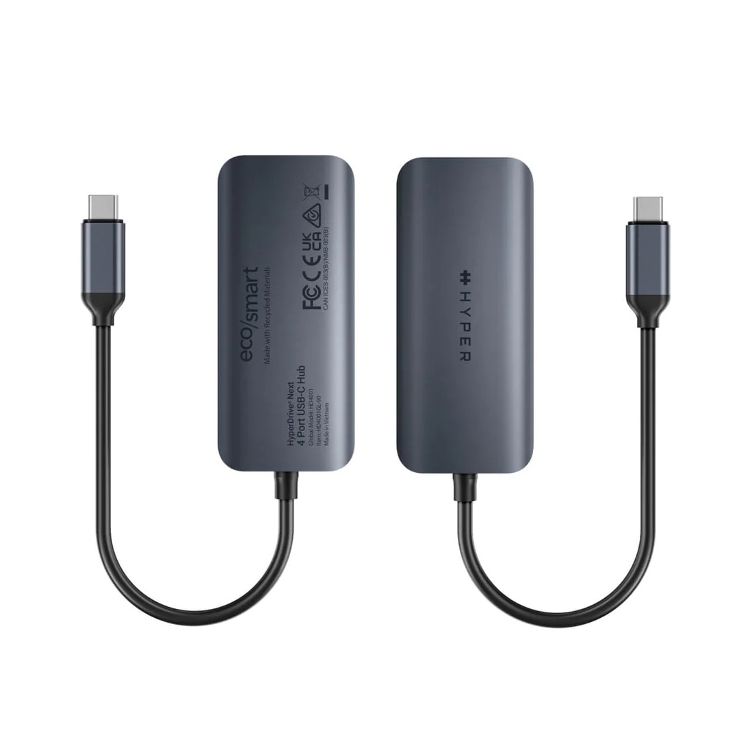 Hub USB-C HyperDrive Next 6 port