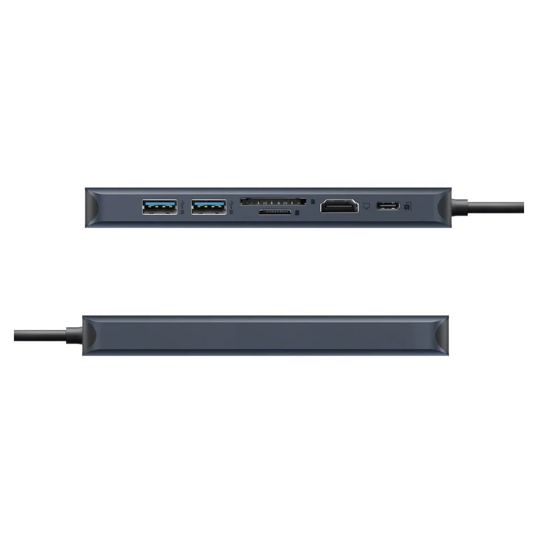 Hub USB-C HyperDrive Next 7 port