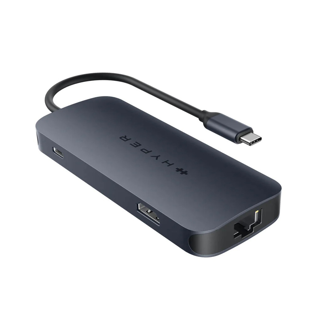 Hub USB-C HyperDrive Next 8 port