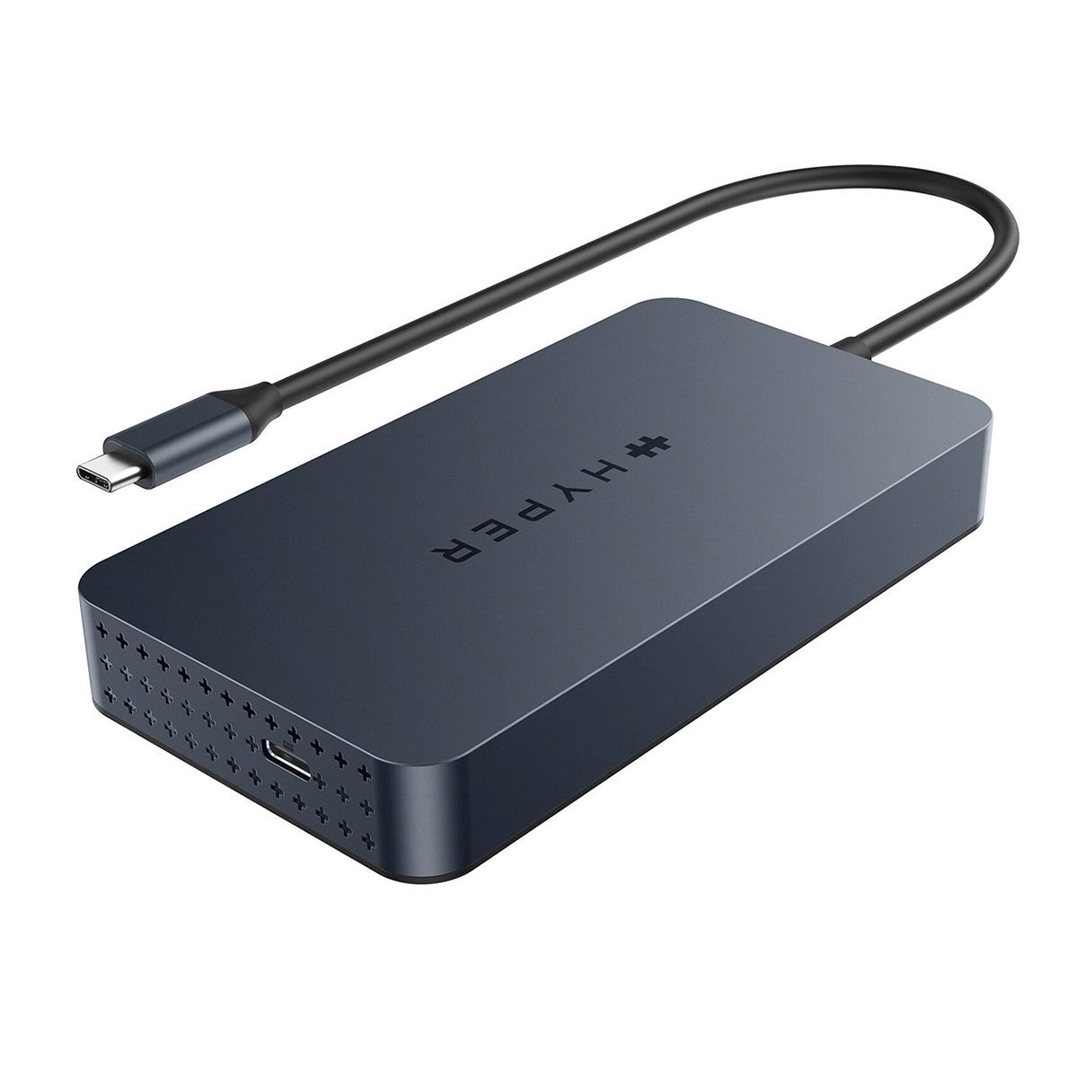 Hub USB-C HyperDrive Next Dual 4K 7 port