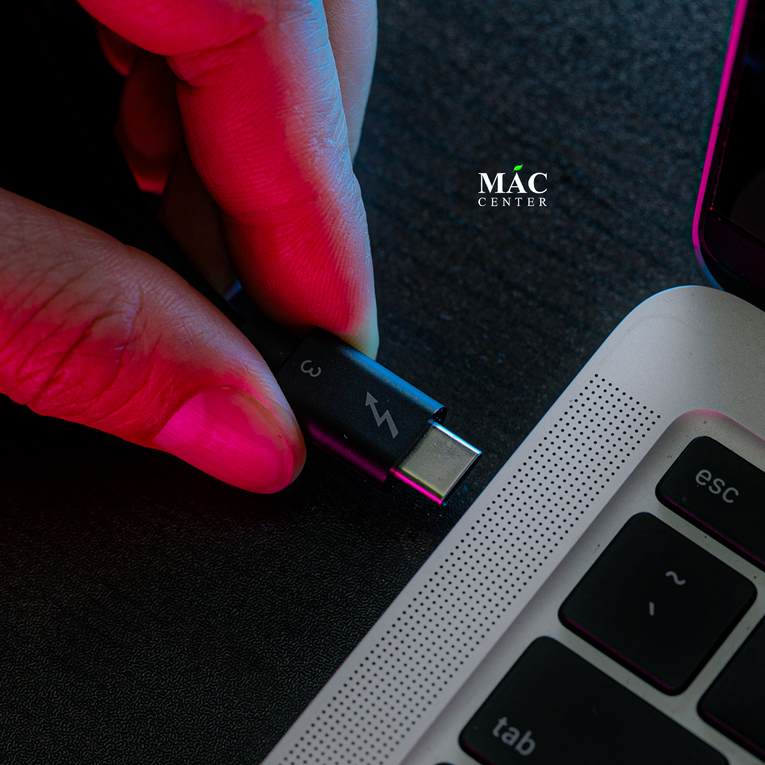 HyperDrive ThunderBolt 3 Dock