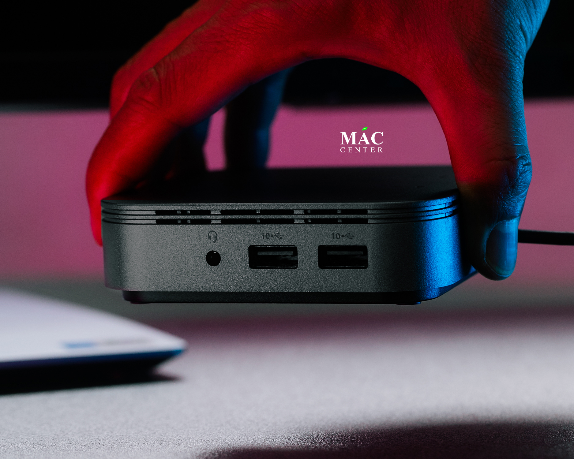 HyperDrive ThunderBolt 3 Dock