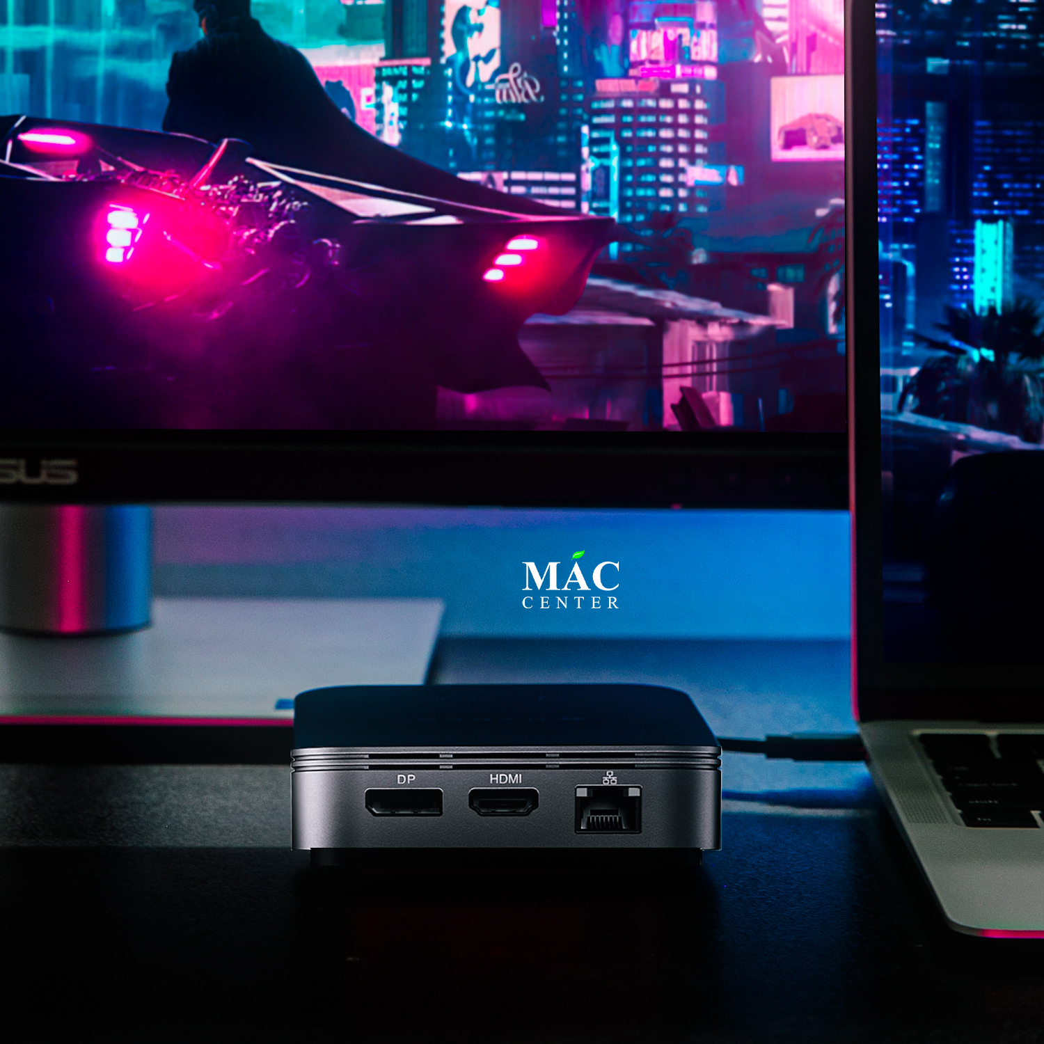 HyperDrive ThunderBolt 3 Dock