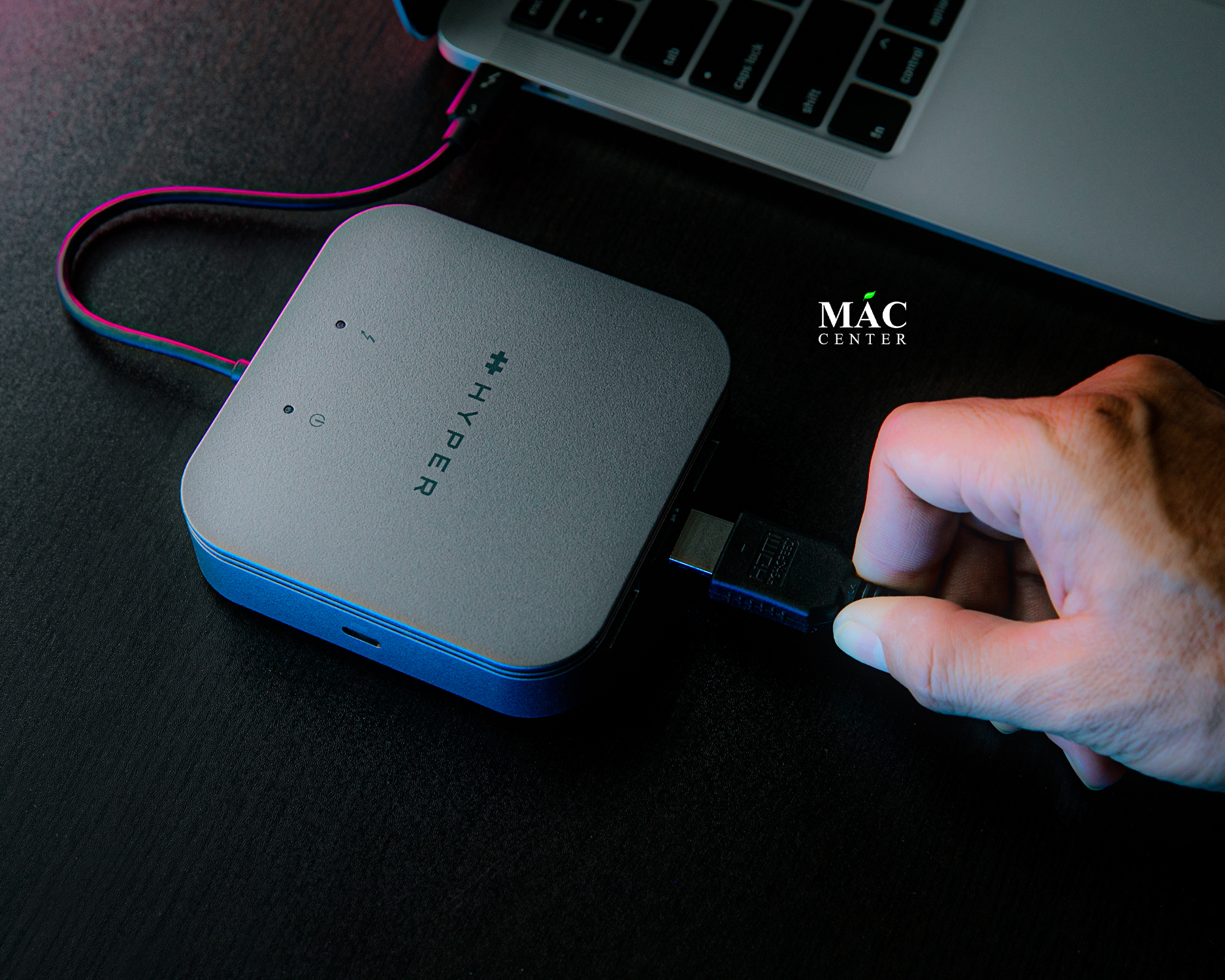 HyperDrive ThunderBolt 3 Dock
