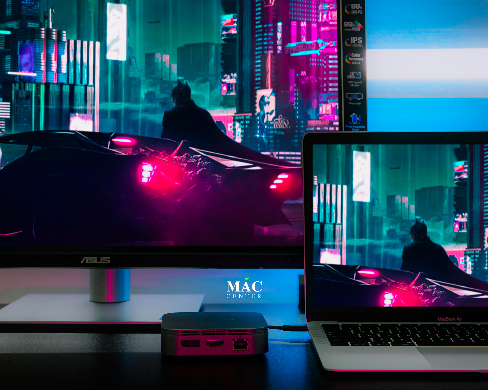 HyperDrive ThunderBolt 3 Dock