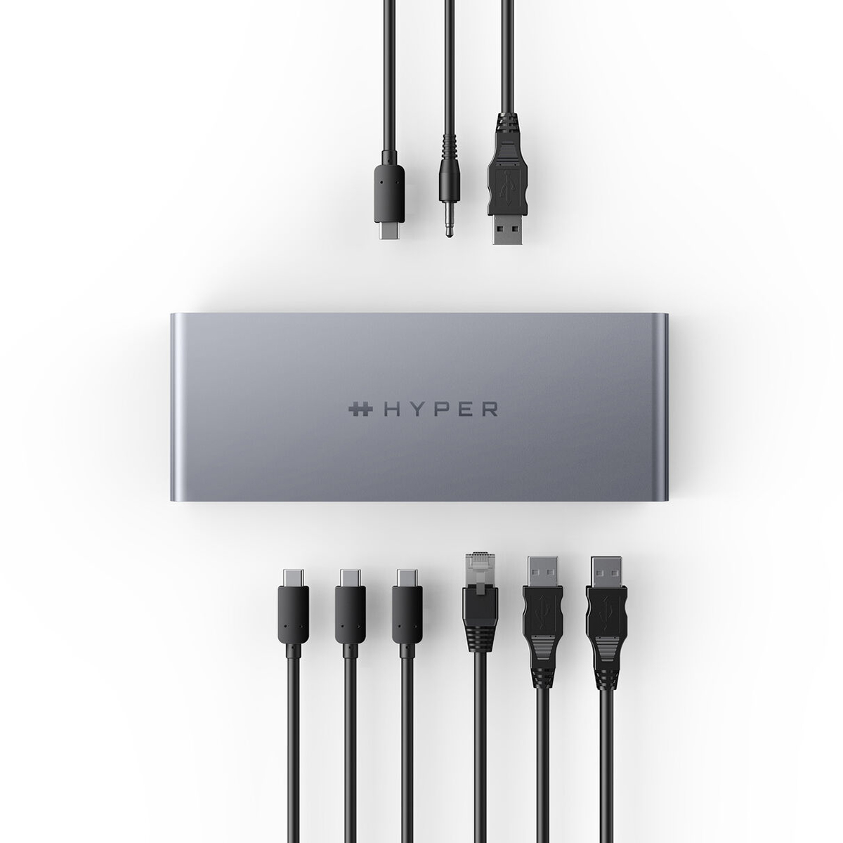Hub USB-C HyperDrive ThunderBolt 4 Dock