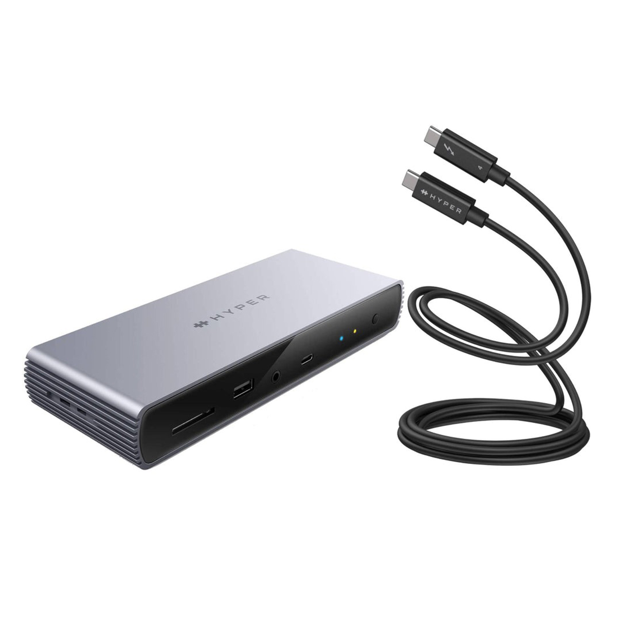 Hub USB-C HyperDrive ThunderBolt 4 Dock