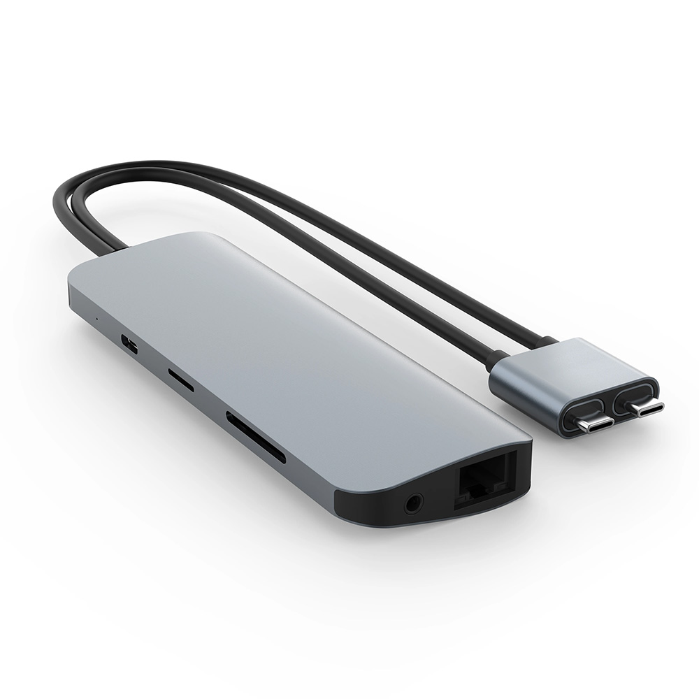 Hub USB-C HyperDrive Viper 8-in-2