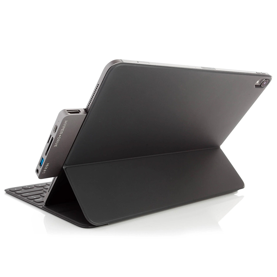 Hub USB-C Hyper Drive iPad Pro 6 in 1
