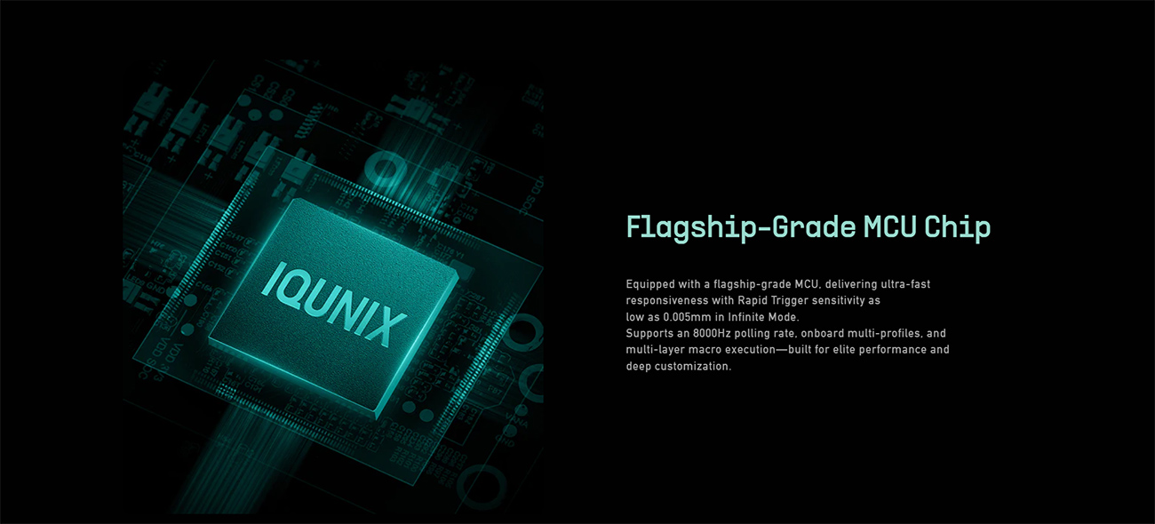 bàn phím IQUNIX EZ80