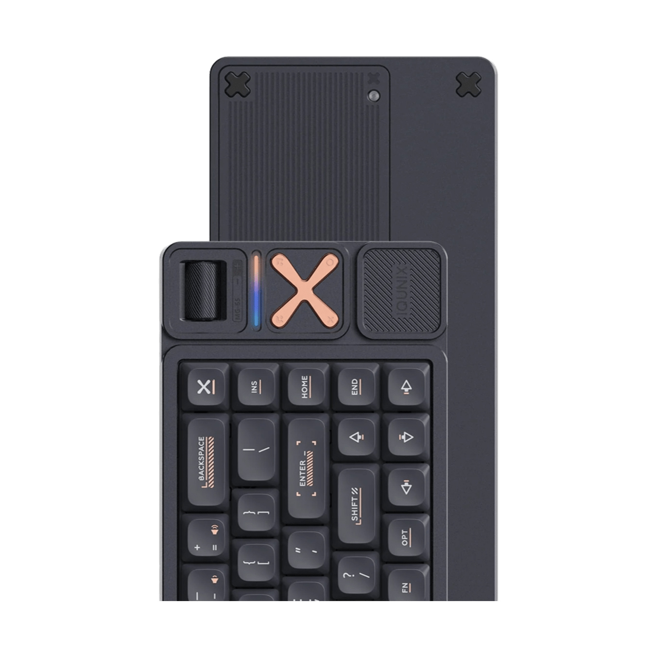 Bàn phím IQUNIX Magi65 Shadow Black
