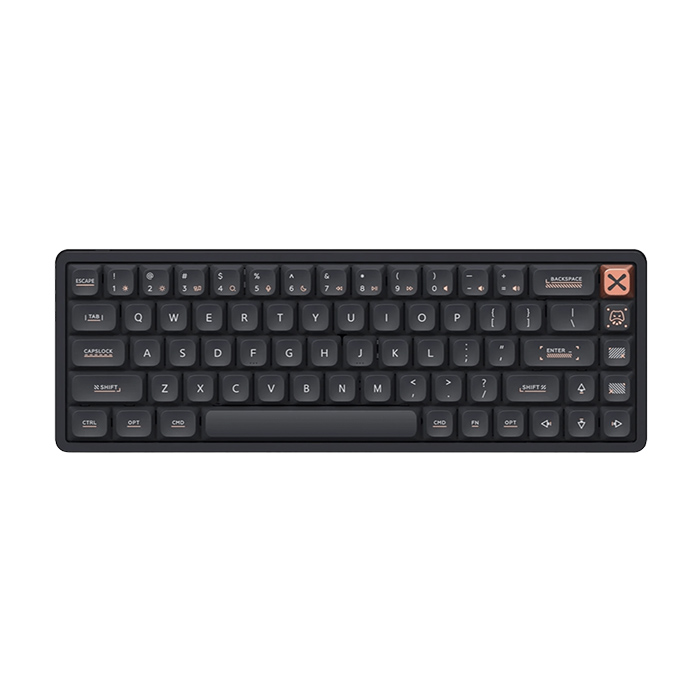 Bàn phím IQUNIX Magi65 Black