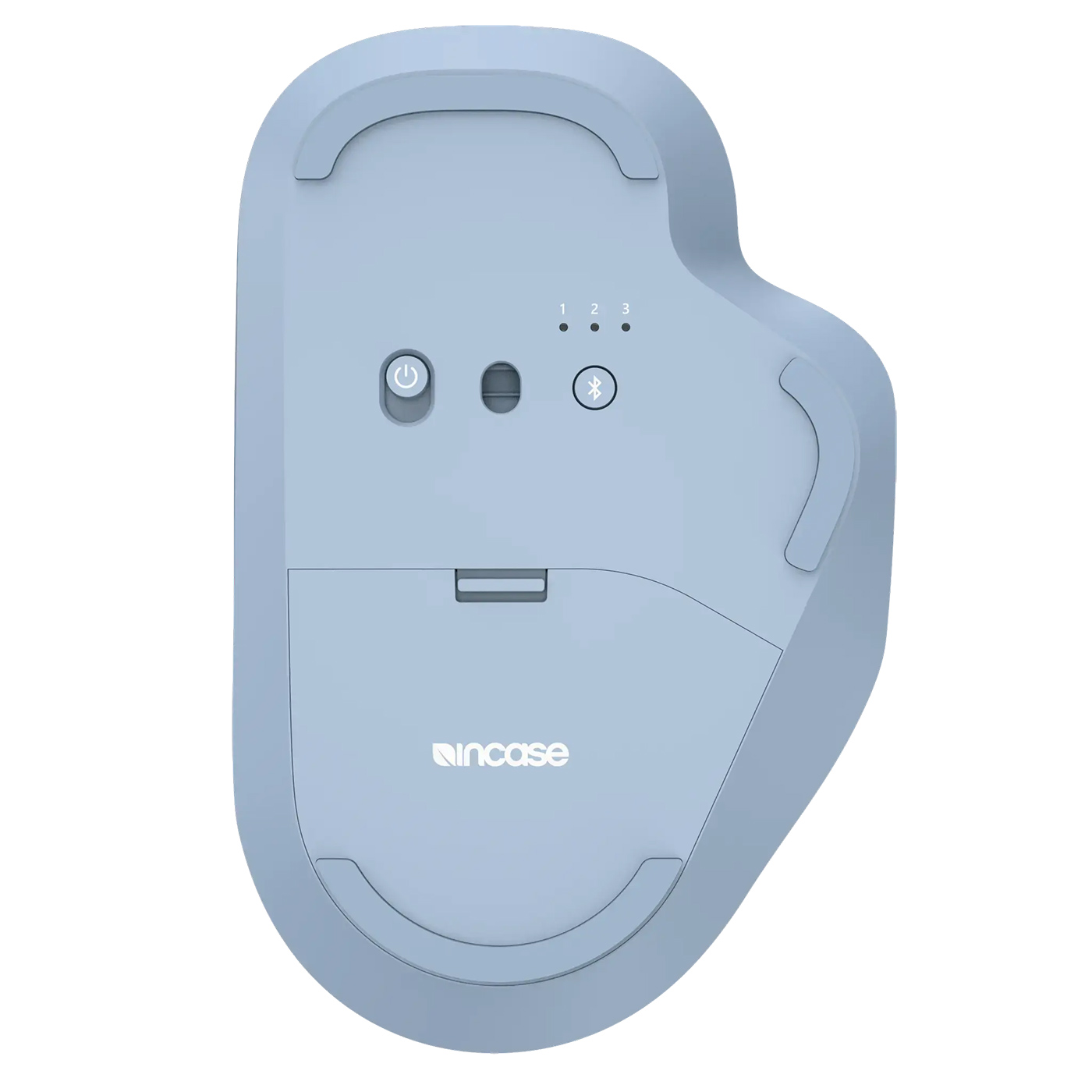 Chuột Incase Bluetooth Ergonomic Mouse Blue