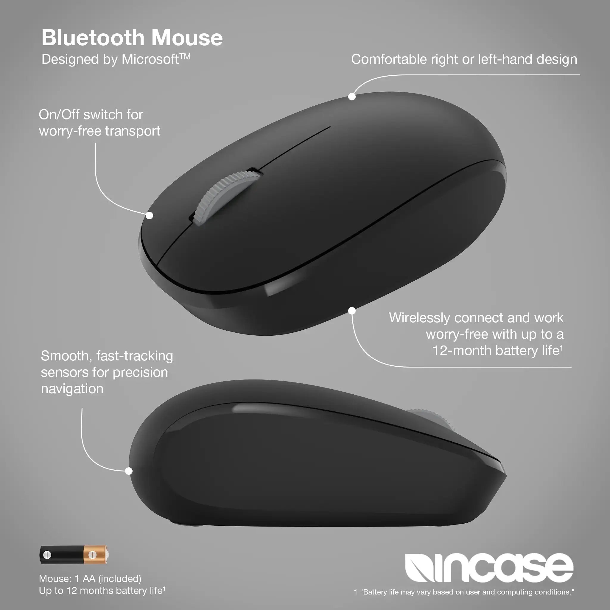 Chuột Incase Bluetooth Mouse