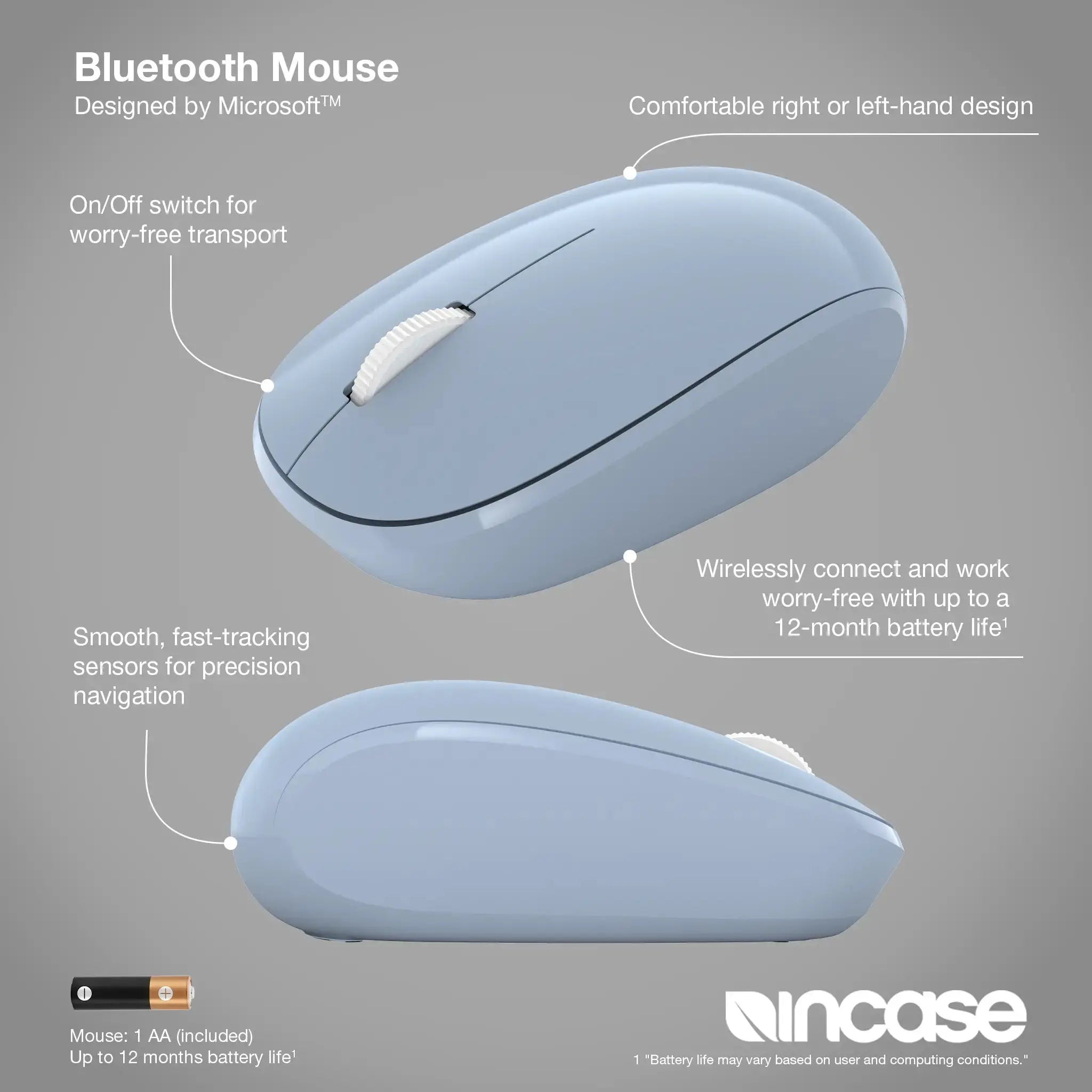 Chuột Incase Bluetooth Mouse