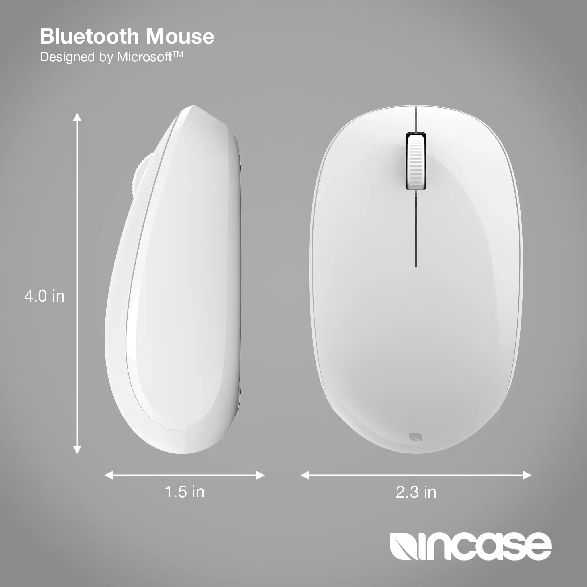 Chuột Incase Bluetooth Mouse