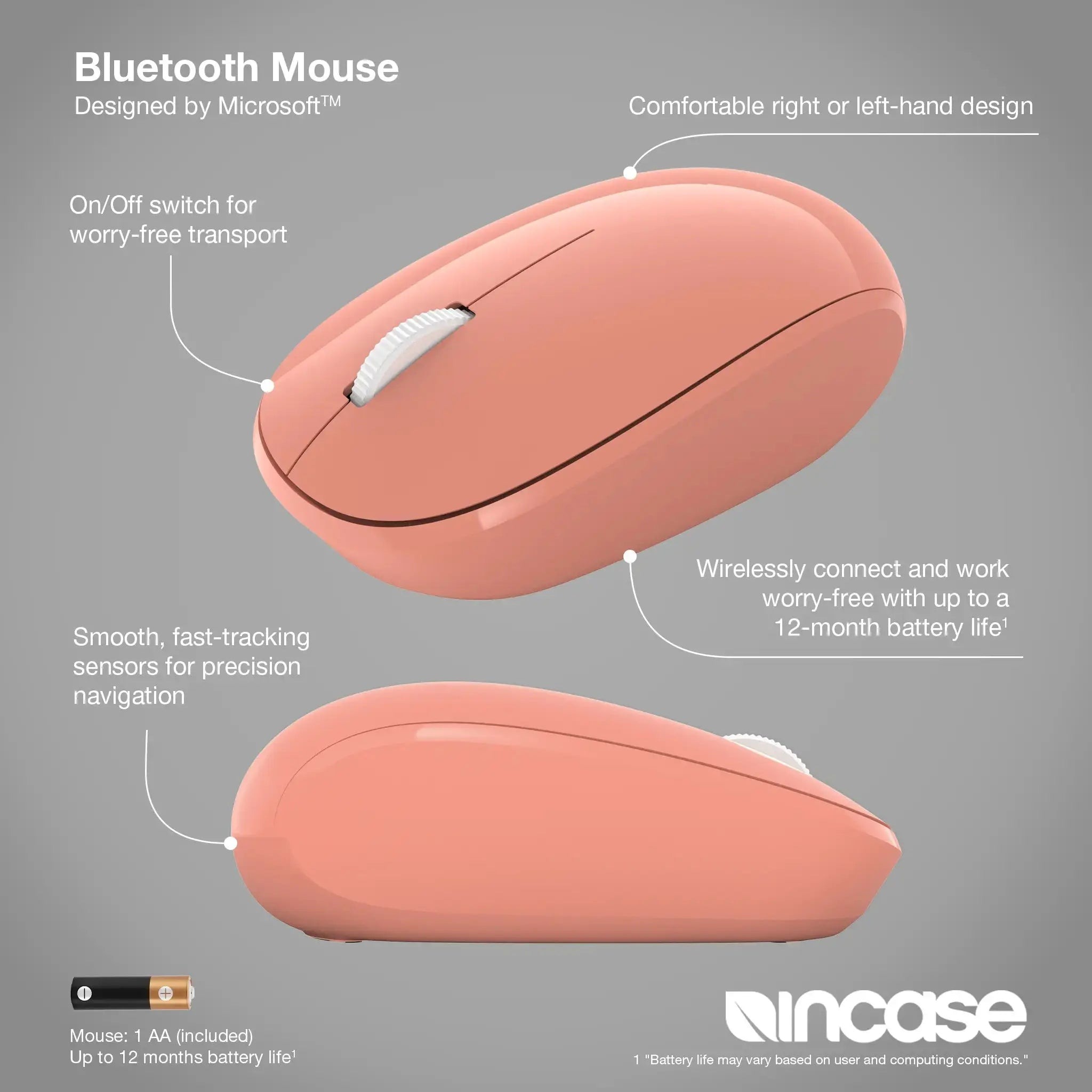 Chuột Incase Bluetooth Mouse