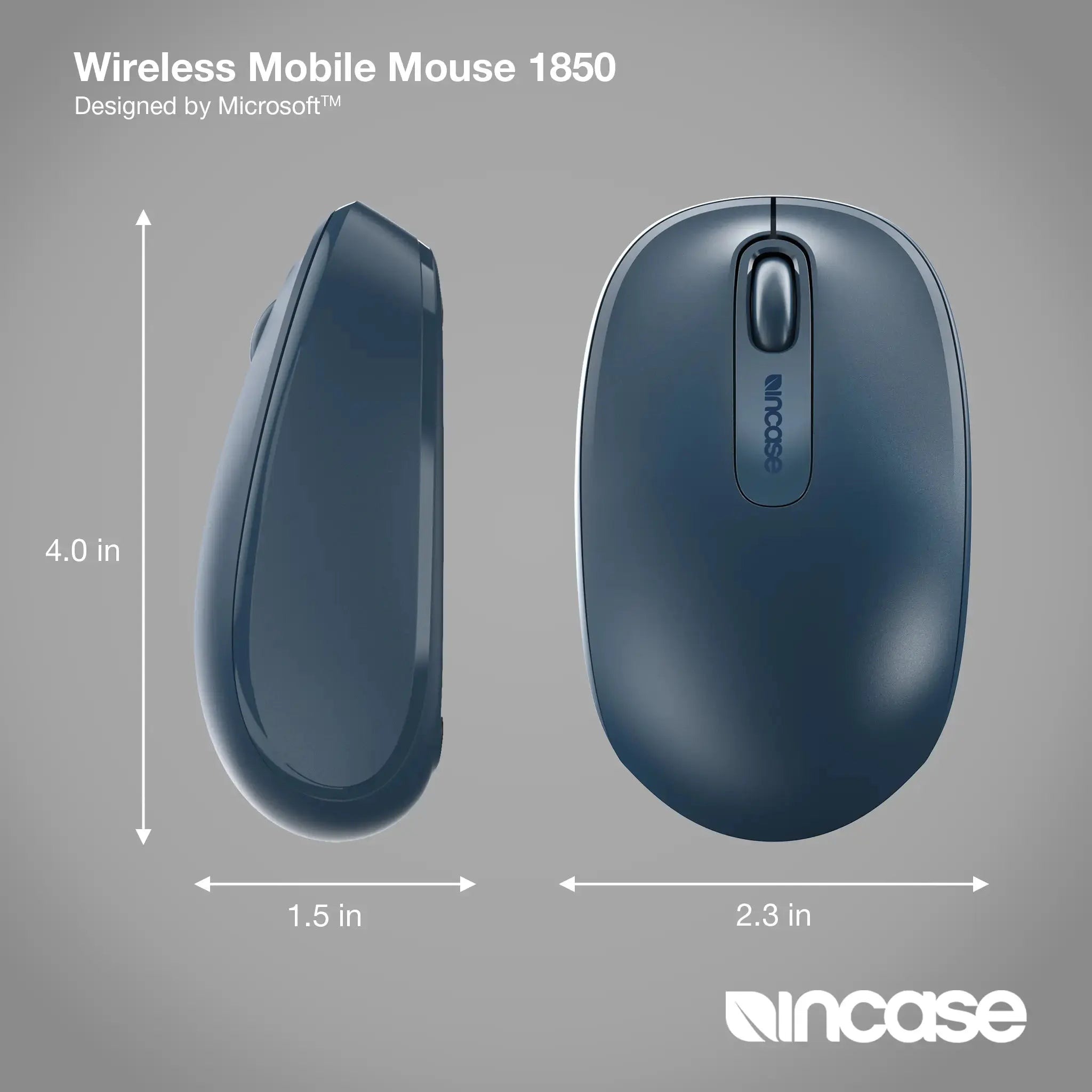Chuột Incase Wireless Mouse 1850