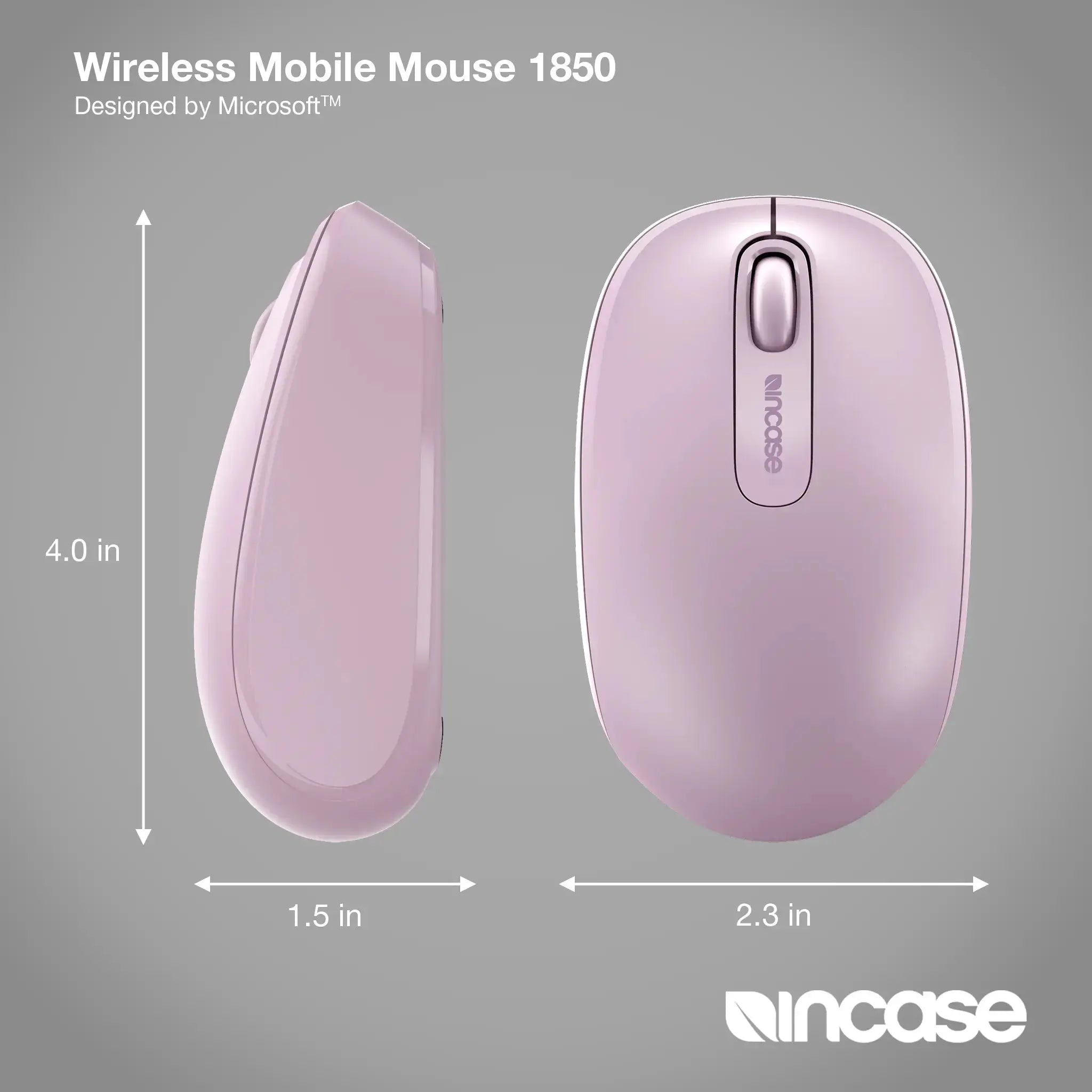 Chuột Incase Wireless Mouse 1850