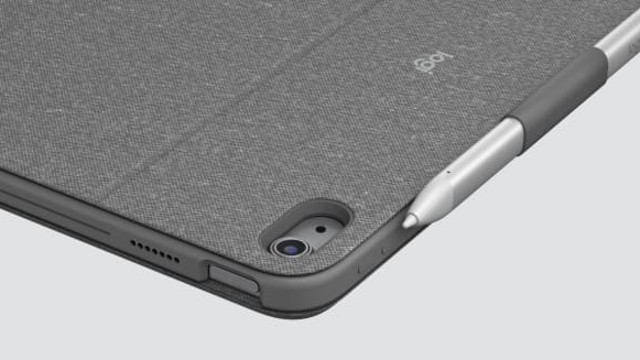 Bàn phím Logitech Combo Touch for iPad
