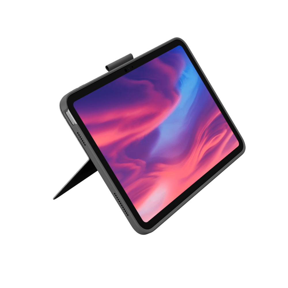 Bàn phím Logitech Combo Touch for iPad Gen 10/11