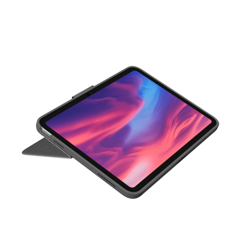 Bàn phím Logitech Combo Touch for iPad Gen 10/11