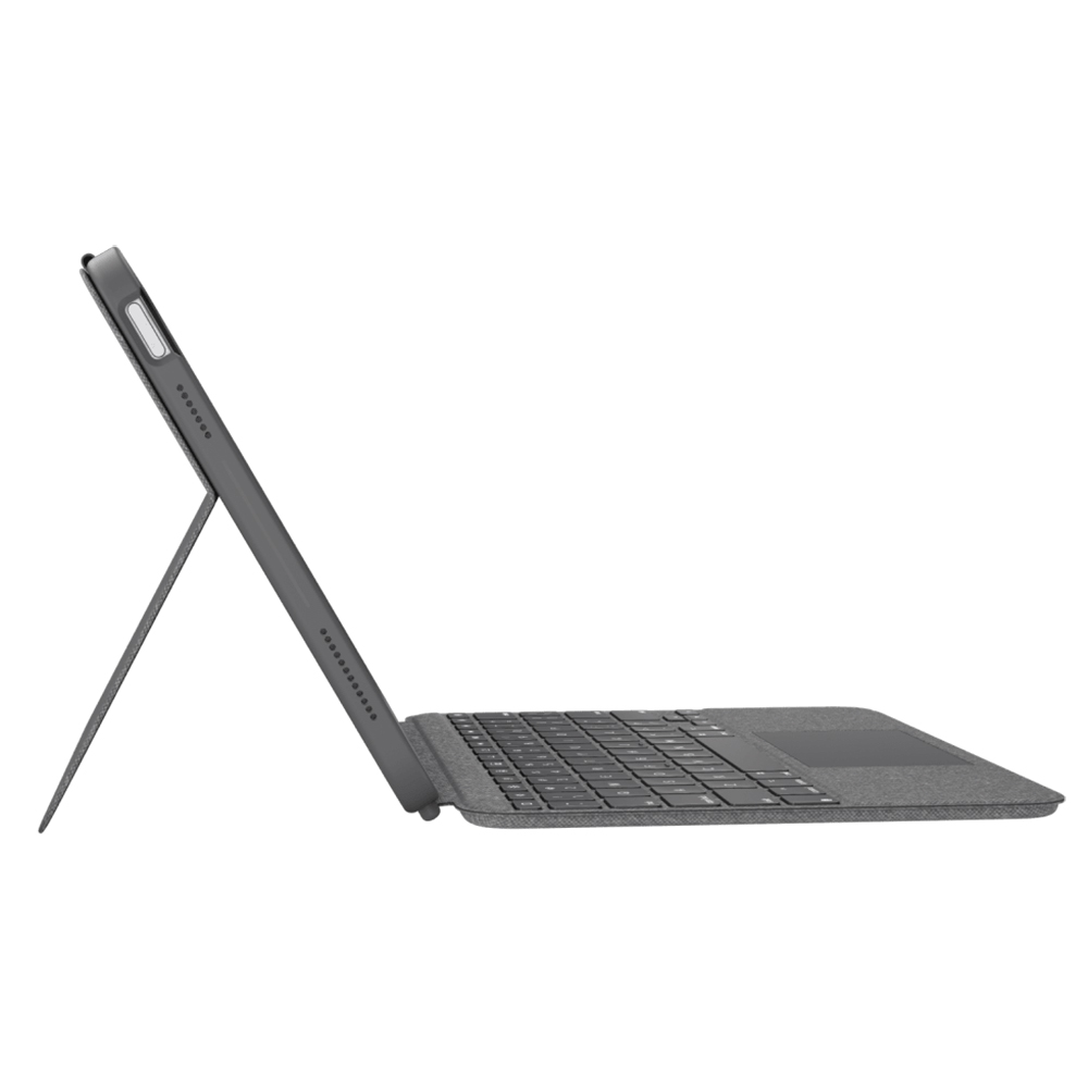 Bàn phím Logitech Combo Touch for iPad Gen 10/11