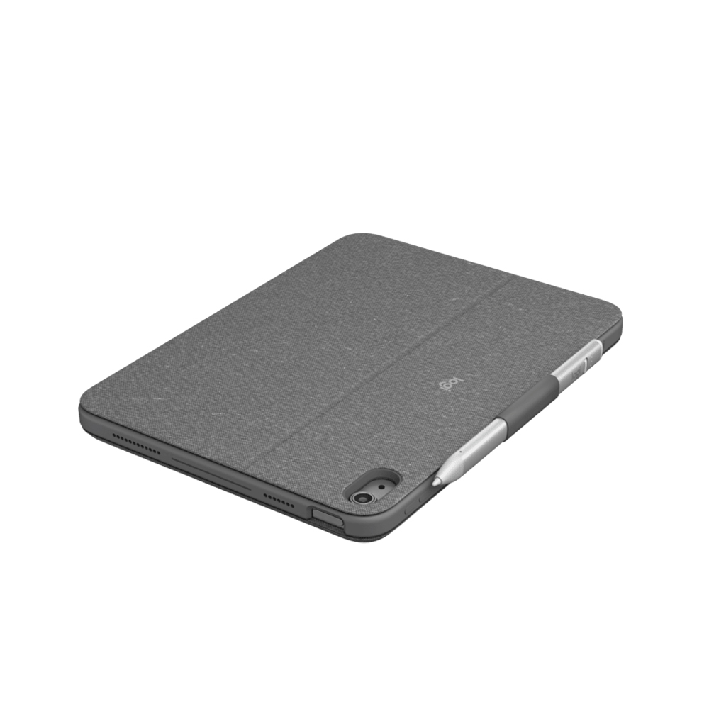 Bàn phím Logitech Combo Touch for iPad Gen 10/11