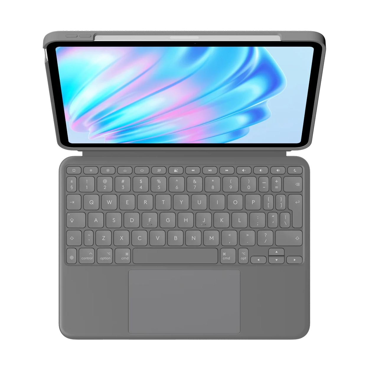 Bàn phím Logitech Combo Touch for iPad Air M4