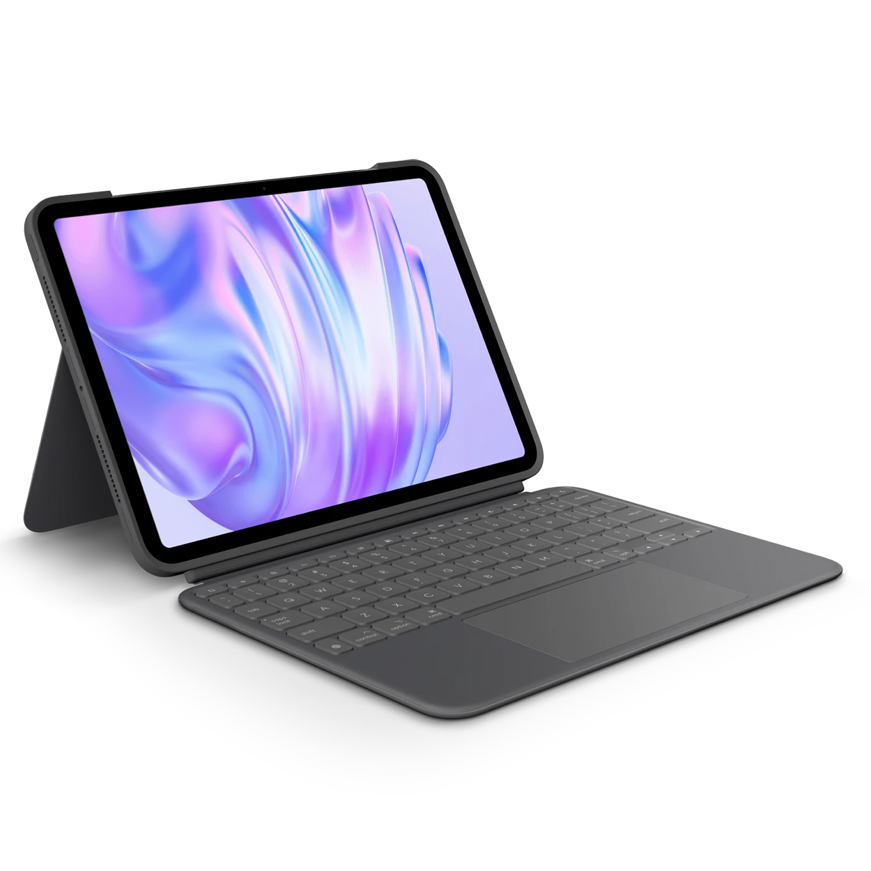 Bàn phím Logitech Combo Touch for iPad Pro M4/M5