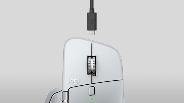 Chuột Logitech MX Master 4 for Mac