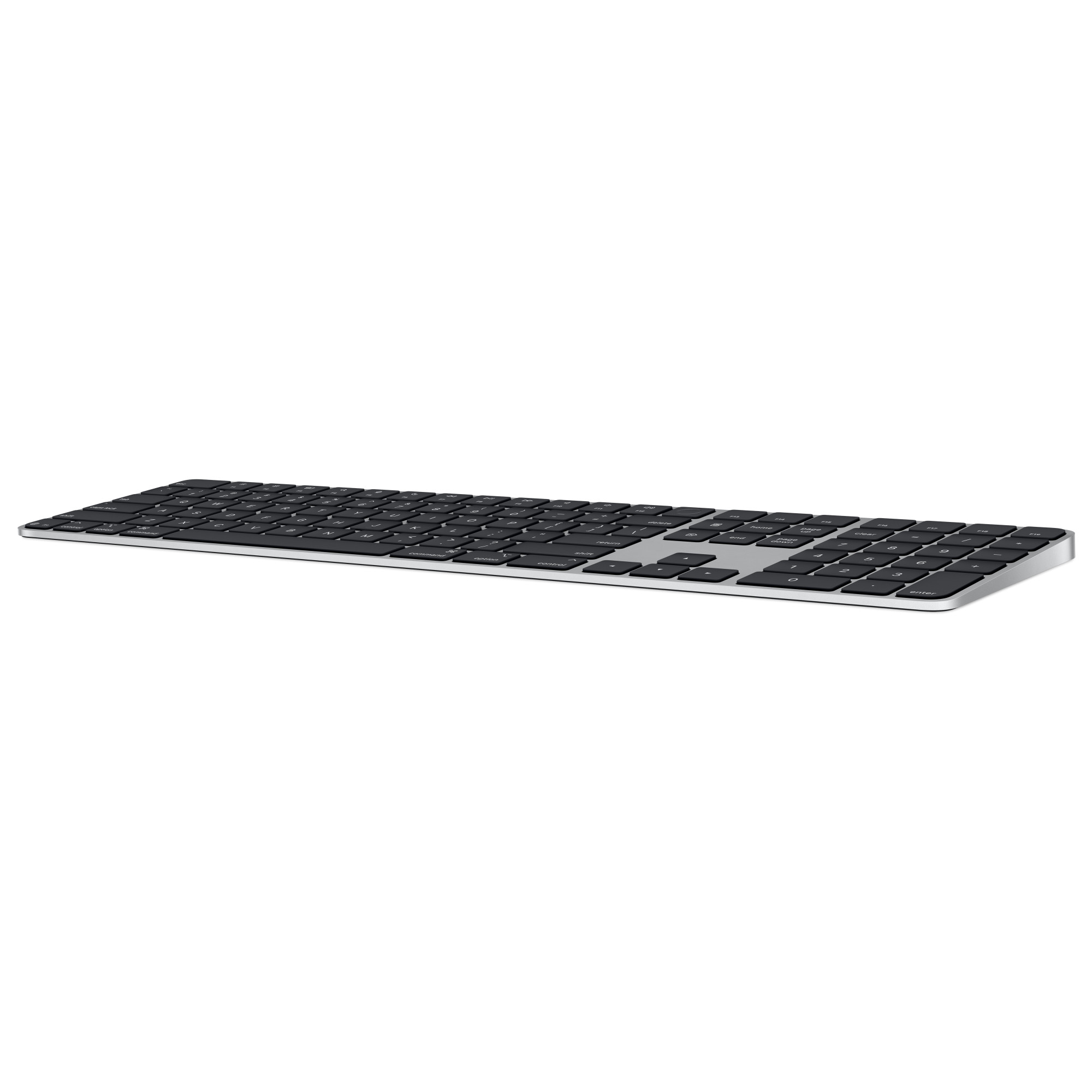 Apple Magic Keyboard with TouchID and Numeric Keypad USB-C Black
