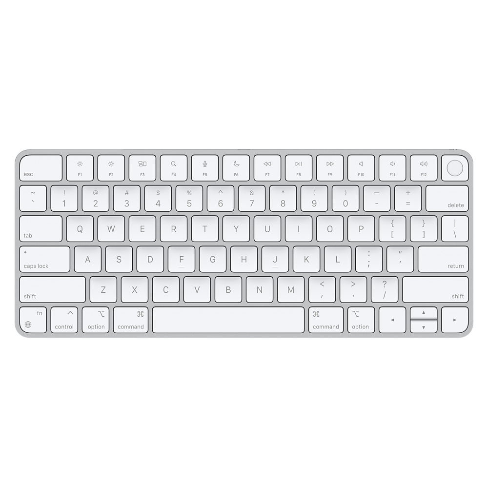Bàn phím Apple Magic Keyboard with Touch ID USB-C