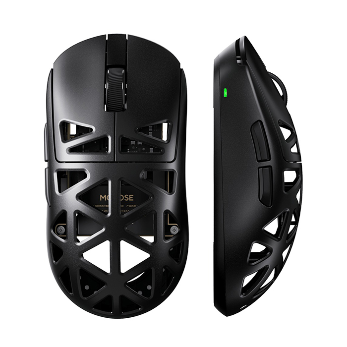 Chuột Mchose A7X Ultra Black